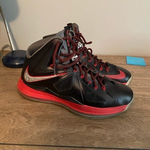 Nike LeBron 10 + “Pressure”